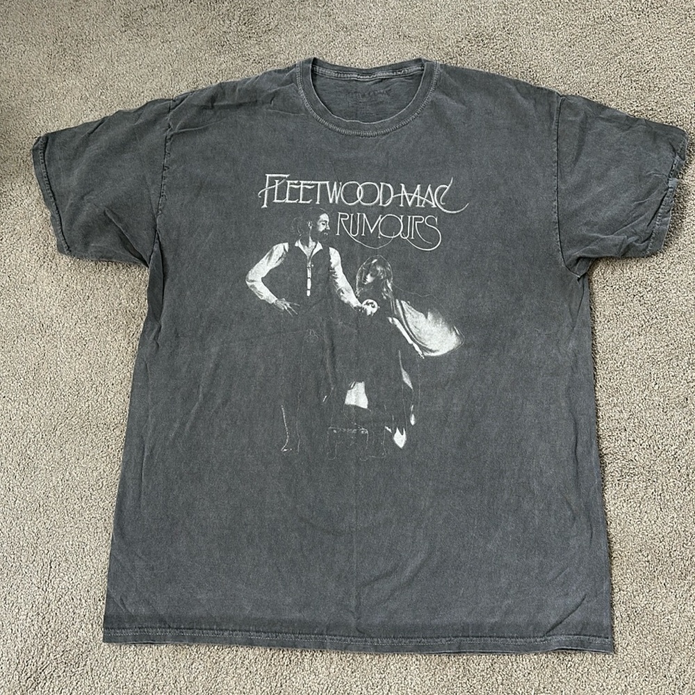 Fleetwood Mac Band Tee